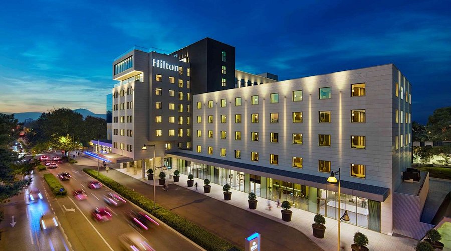 Hotel Hilton